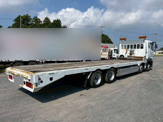 三菱ふそうスーパーグレートセルフローダー大型（10t）[写真02]