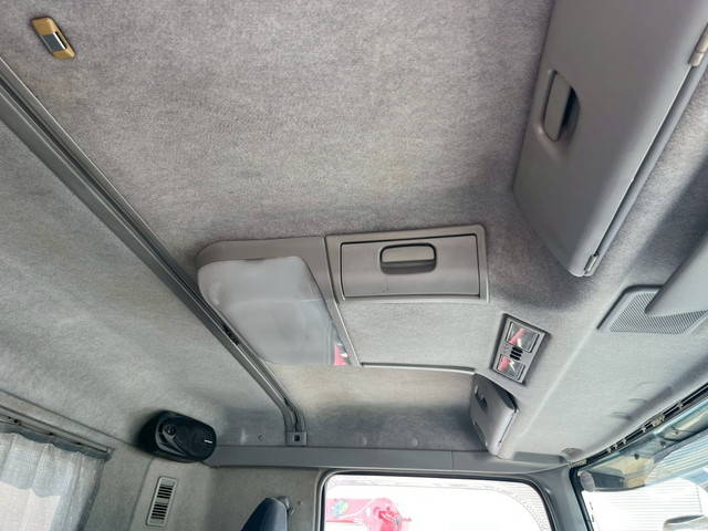 三菱ふそうスーパーグレートセルフローダー大型（10t）[写真21]