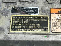 三菱ふそうスーパーグレートセルフローダー大型（10t）[写真23]