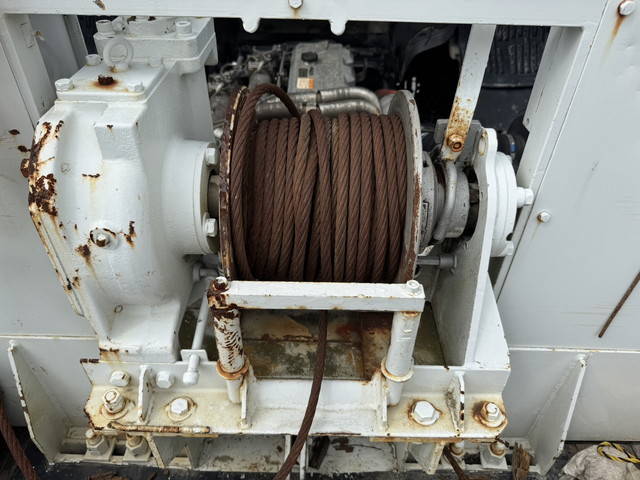 三菱ふそうスーパーグレートセルフローダー大型（10t）[写真25]