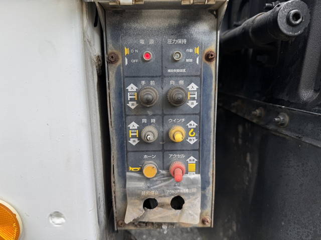 三菱ふそうスーパーグレートセルフローダー大型（10t）[写真26]