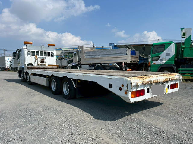 三菱ふそうスーパーグレートセルフローダー大型（10t）[写真04]