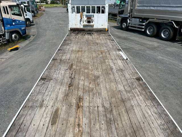 三菱ふそうスーパーグレートセルフローダー大型（10t）[写真07]