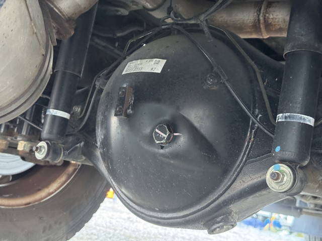 三菱ふそうキャンターパッカー車（塵芥車）小型（2t・3t）[写真29]