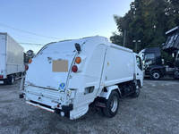 三菱ふそうキャンターパッカー車（塵芥車）小型（2t・3t）[写真02]