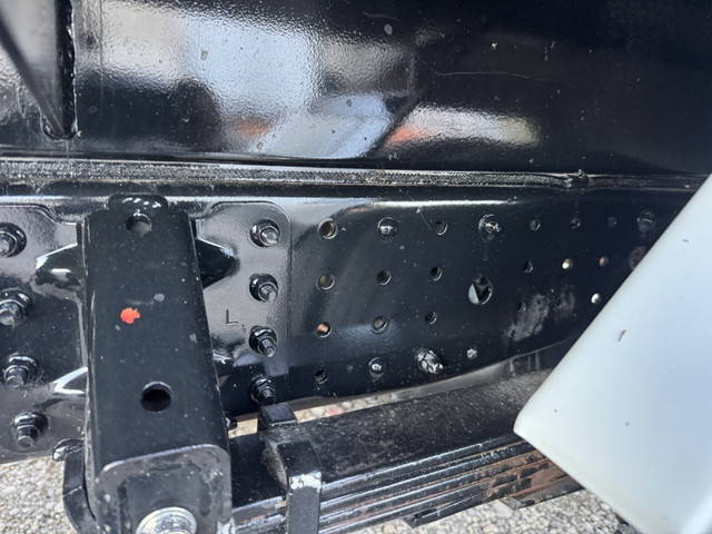 三菱ふそうキャンターパッカー車（塵芥車）小型（2t・3t）[写真31]