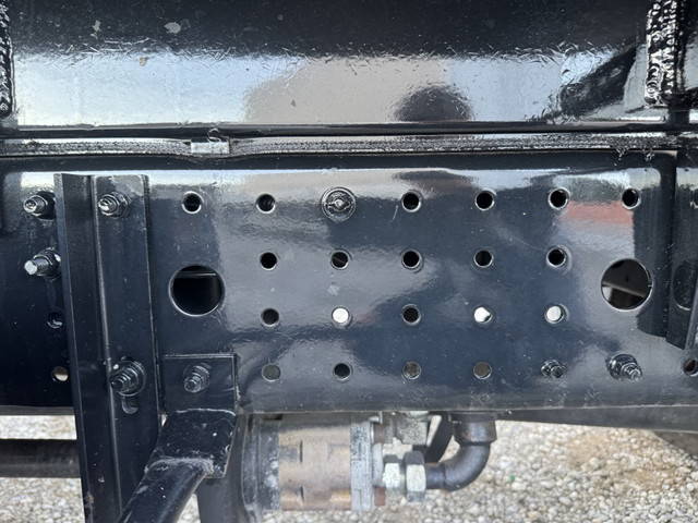 三菱ふそうキャンターパッカー車（塵芥車）小型（2t・3t）[写真32]