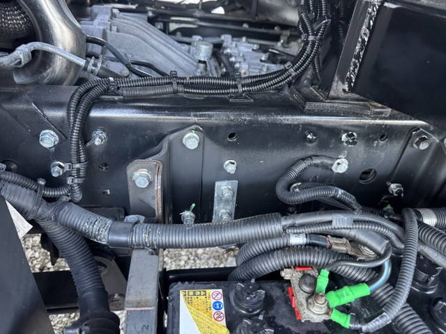 三菱ふそうキャンターパッカー車（塵芥車）小型（2t・3t）[写真33]