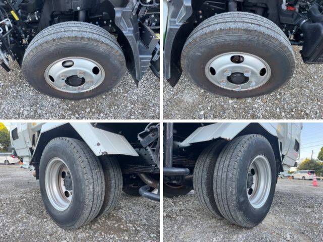 三菱ふそうキャンターパッカー車（塵芥車）小型（2t・3t）[写真36]