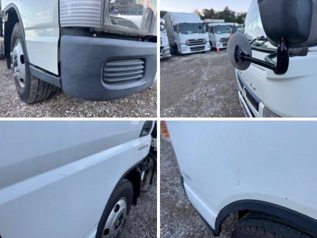 三菱ふそうキャンターパッカー車（塵芥車）小型（2t・3t）[写真38]