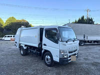 三菱ふそうキャンターパッカー車（塵芥車）小型（2t・3t）[写真04]