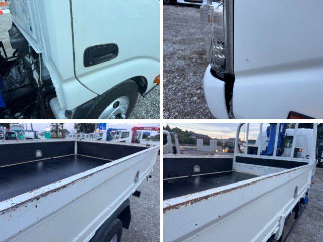 中古クレーン4段 日野 栃木・千葉・青森 デュトロ（TKG-XZU650M