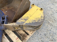 コマツミニユンボ（ミニバックホー）[写真11]