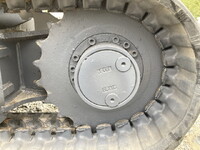 コマツミニユンボ（ミニバックホー）[写真26]