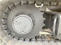 コマツミニユンボ（ミニバックホー）[写真27]