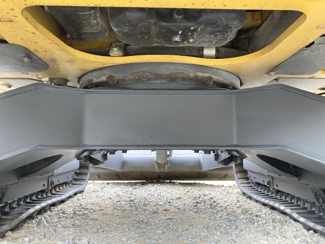 コマツミニユンボ（ミニバックホー）[写真27]