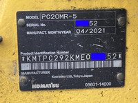 コマツミニユンボ（ミニバックホー）[写真34]