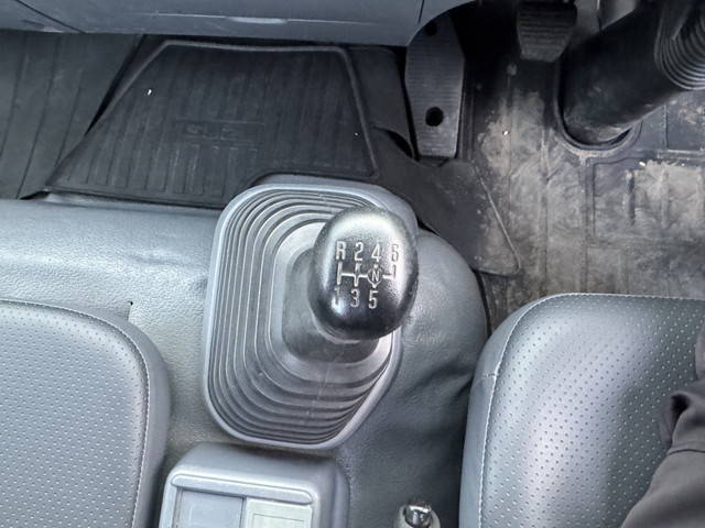 いすゞフォワードクレーン4段中型（4t）[写真11]