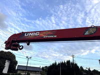 いすゞフォワードクレーン4段中型（4t）[写真15]