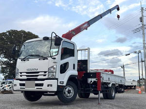 いすゞフォワードクレーン4段2018年(平成30年)2PG-FRR90S1