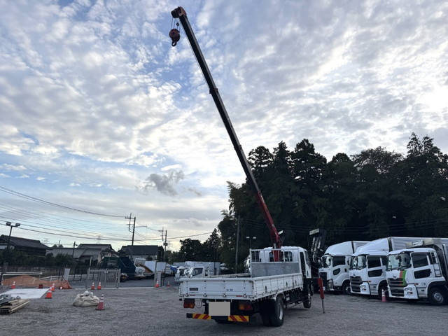 いすゞフォワードクレーン4段中型（4t）[写真02]