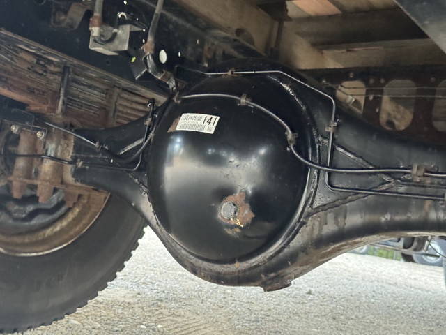 いすゞフォワードクレーン4段中型（4t）[写真20]