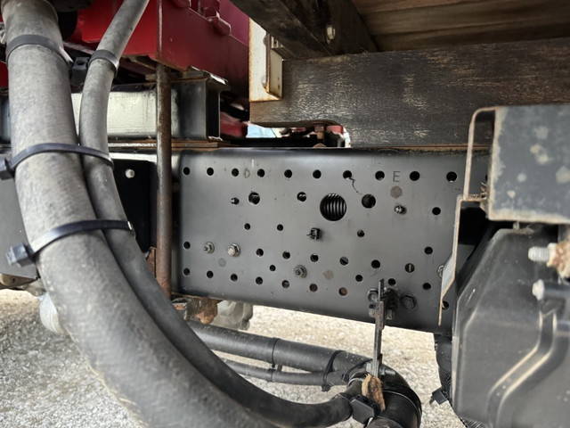 いすゞフォワードクレーン4段中型（4t）[写真23]