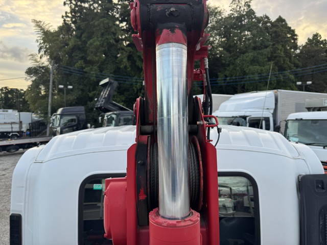 いすゞフォワードクレーン4段中型（4t）[写真27]