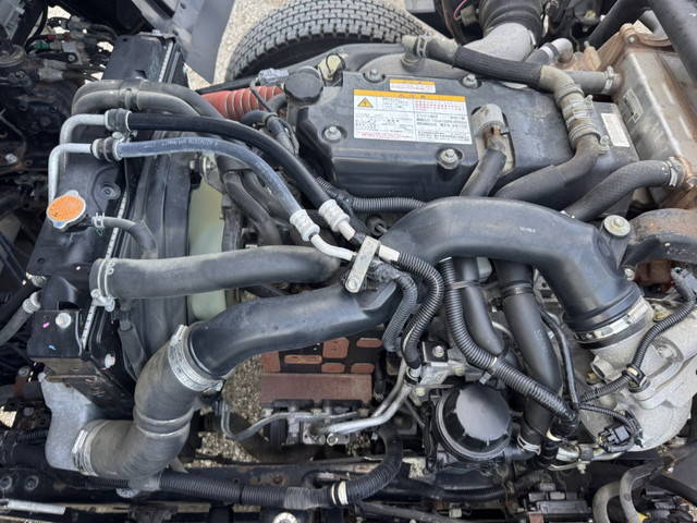 いすゞフォワードクレーン4段中型（4t）[写真29]