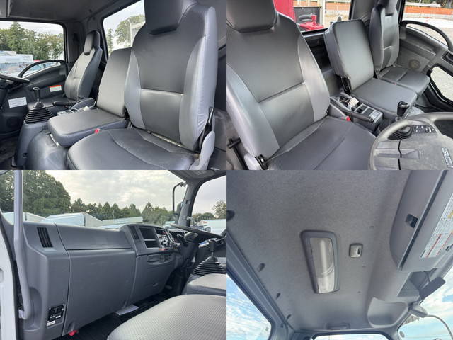 いすゞフォワードクレーン4段中型（4t）[写真38]