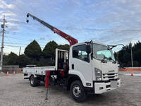 いすゞフォワードクレーン4段中型（4t）[写真04]