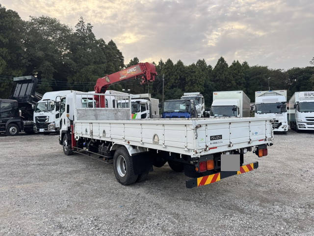 中古クレーン4段 いすゞ 栃木・群馬・岩手 フォワード（2PG