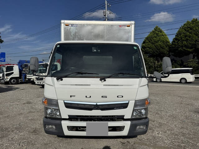 三菱ふそうキャンターアルミバン小型（2t・3t）[写真11]