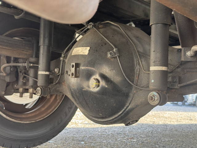 三菱ふそうキャンターアルミバン小型（2t・3t）[写真26]