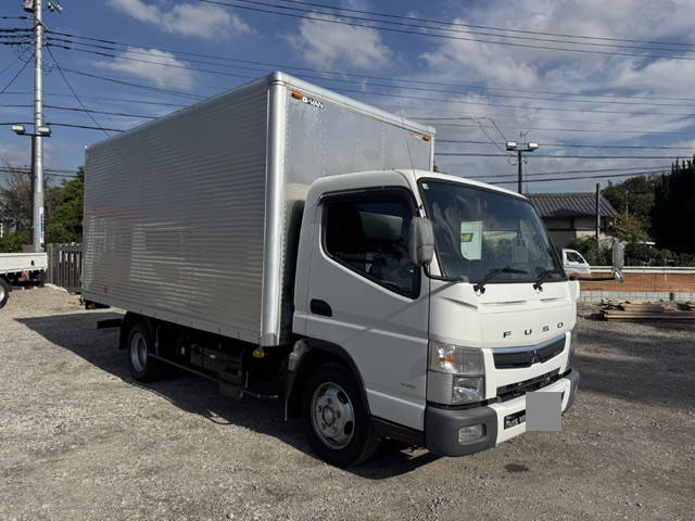 三菱ふそうキャンターアルミバン小型（2t・3t）[写真03]