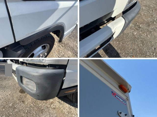 三菱ふそうキャンターアルミバン小型（2t・3t）[写真33]