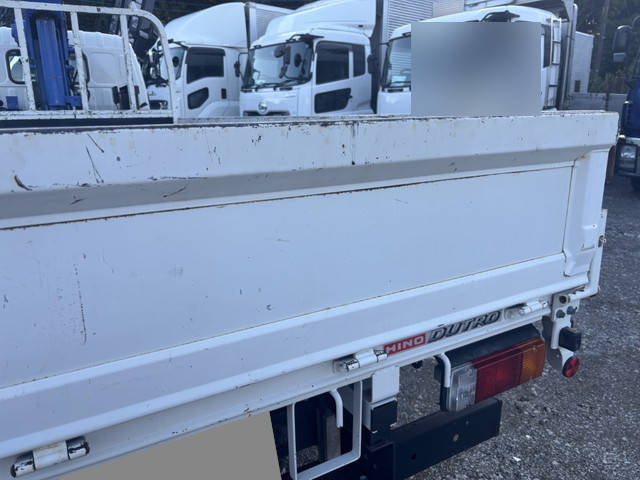 中古クレーン4段 日野 栃木・岩手・福島 デュトロ（TKG-XZU650M