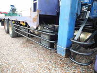 日野レンジャーセルフクレーン4段増トン（6t・8t）[写真20]