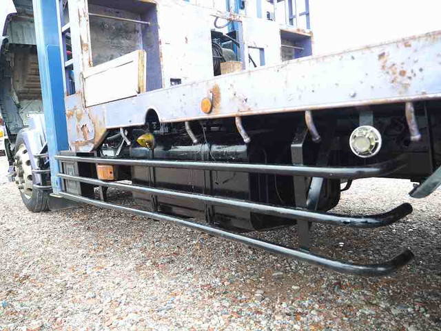 日野レンジャーセルフクレーン4段増トン（6t・8t）[写真24]