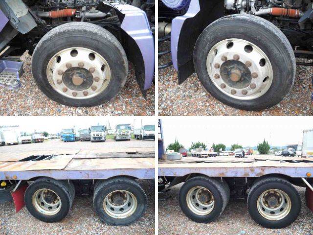 日野レンジャーセルフクレーン4段増トン（6t・8t）[写真26]