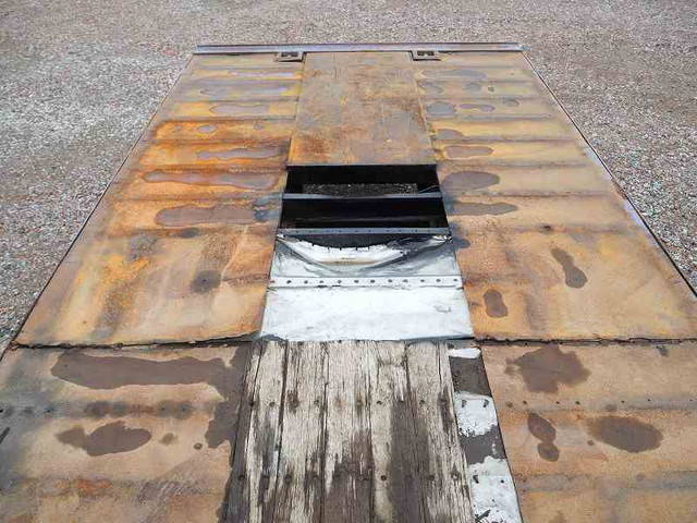 日野レンジャーセルフクレーン4段増トン（6t・8t）[写真29]