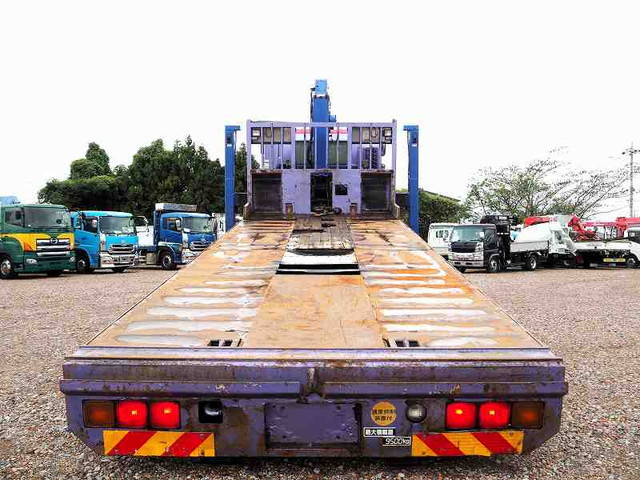 日野レンジャーセルフクレーン4段増トン（6t・8t）[写真05]