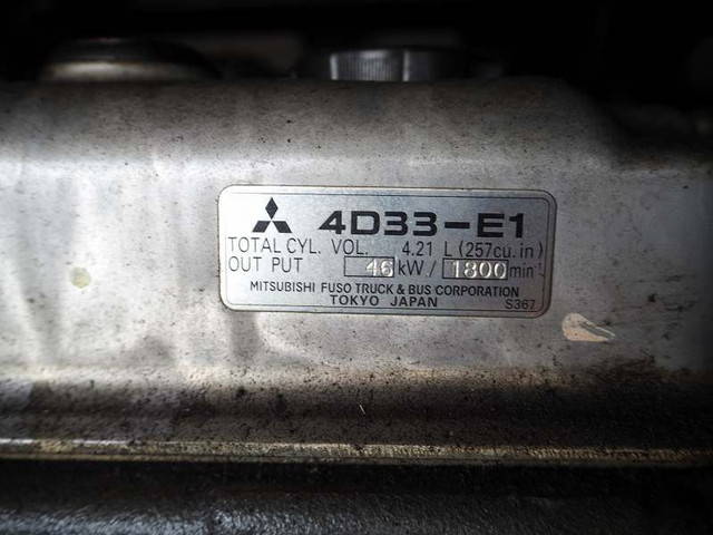 三菱ふそうキャンター高圧洗浄車小型（2t・3t）[写真13]