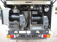 三菱ふそうキャンター高圧洗浄車小型（2t・3t）[写真18]