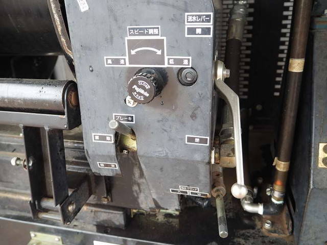 三菱ふそうキャンター高圧洗浄車小型（2t・3t）[写真19]