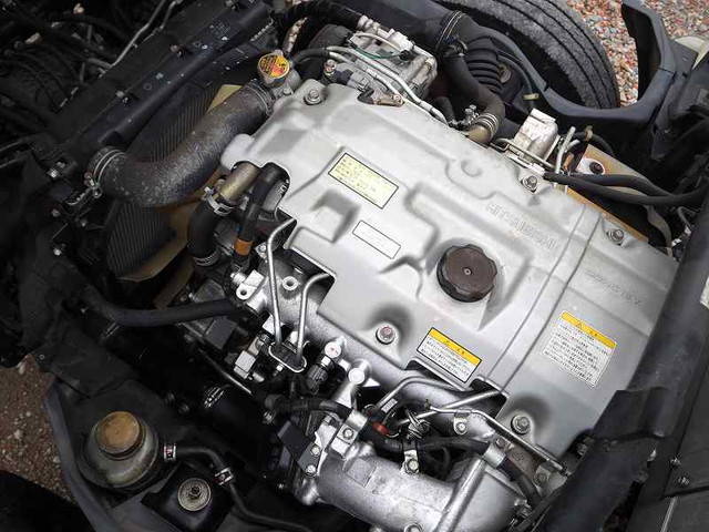 三菱ふそうキャンター高圧洗浄車小型（2t・3t）[写真31]