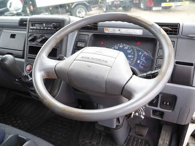 三菱ふそうキャンター高圧洗浄車小型（2t・3t）[写真36]