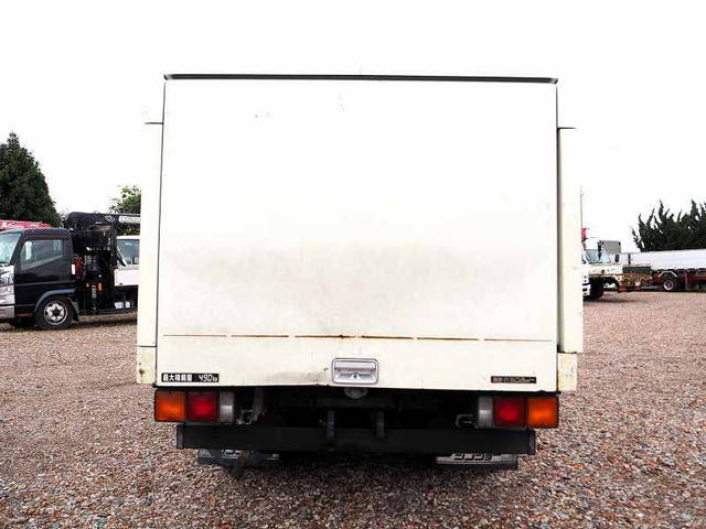 三菱ふそうキャンター高圧洗浄車小型（2t・3t）[写真06]