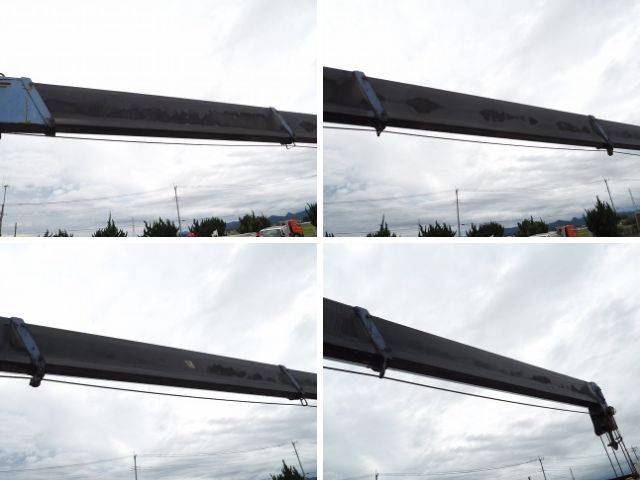 三菱ふそうファイタークレーン5段中型（4t）[写真16]