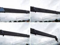 三菱ふそうファイタークレーン5段中型（4t）[写真17]